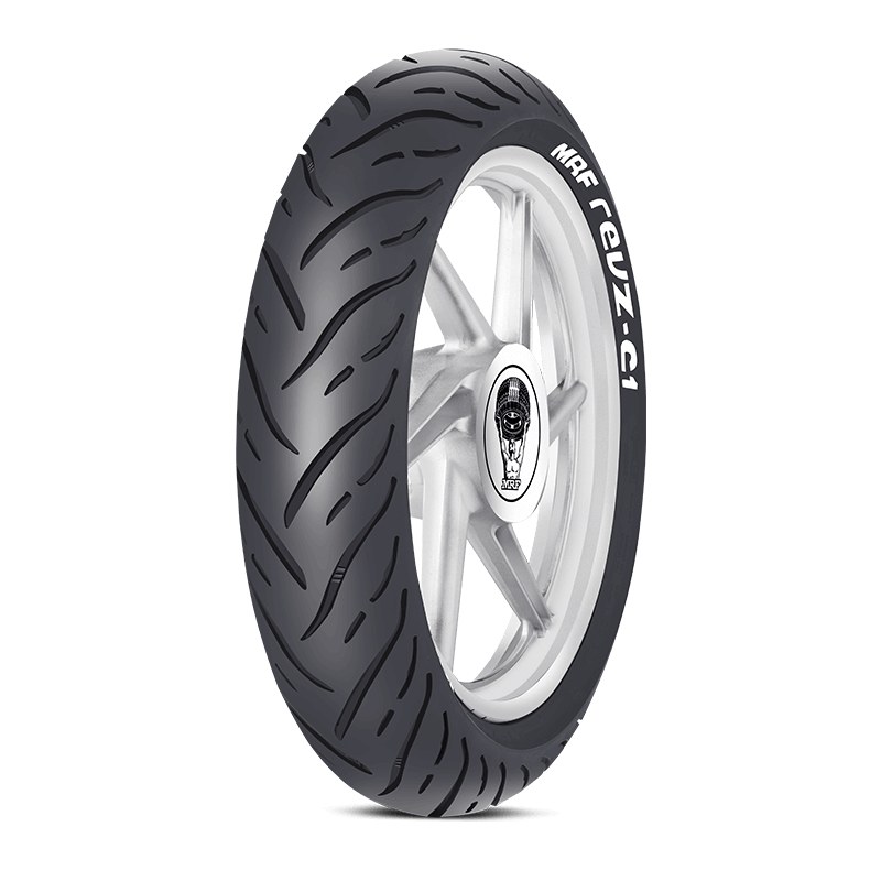 Motorcycle tyres at Sandanuwan Traders