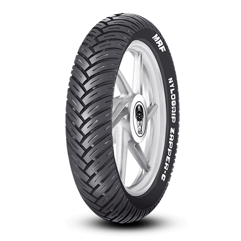 MRF 120/80-17 61P ZAPPER C TL