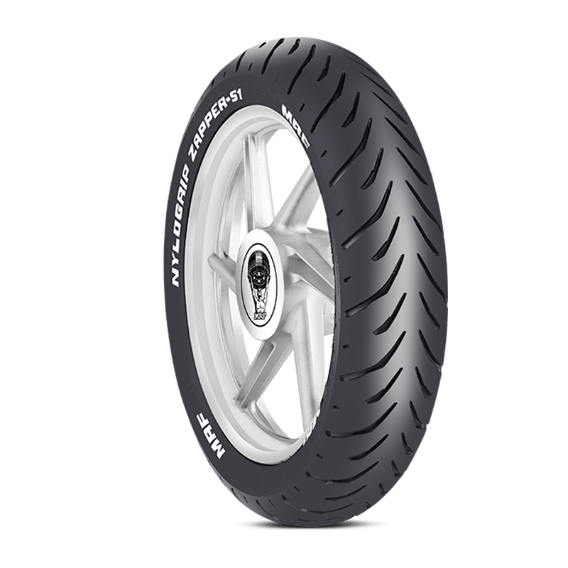 MRF 130/70-17 62P ZAPPER S1 TL